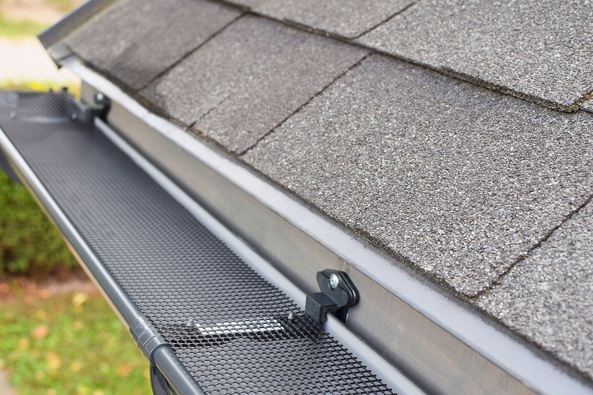 Identifying The Best Types Of Gutter Guards Howard County Md