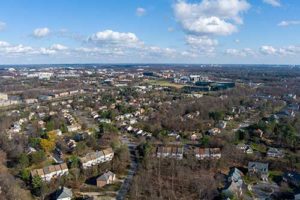 an overview of Catonsville 